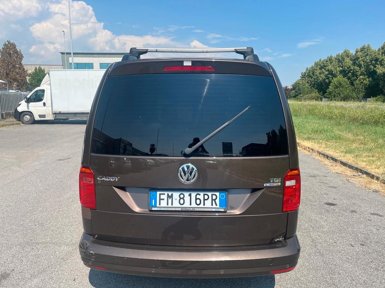 Volkswagen Caddy 1.4 TGI **+IVA**
