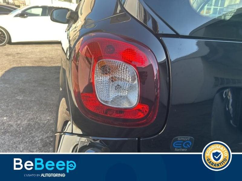 smart fortwo EQ PASSION 4,6KW