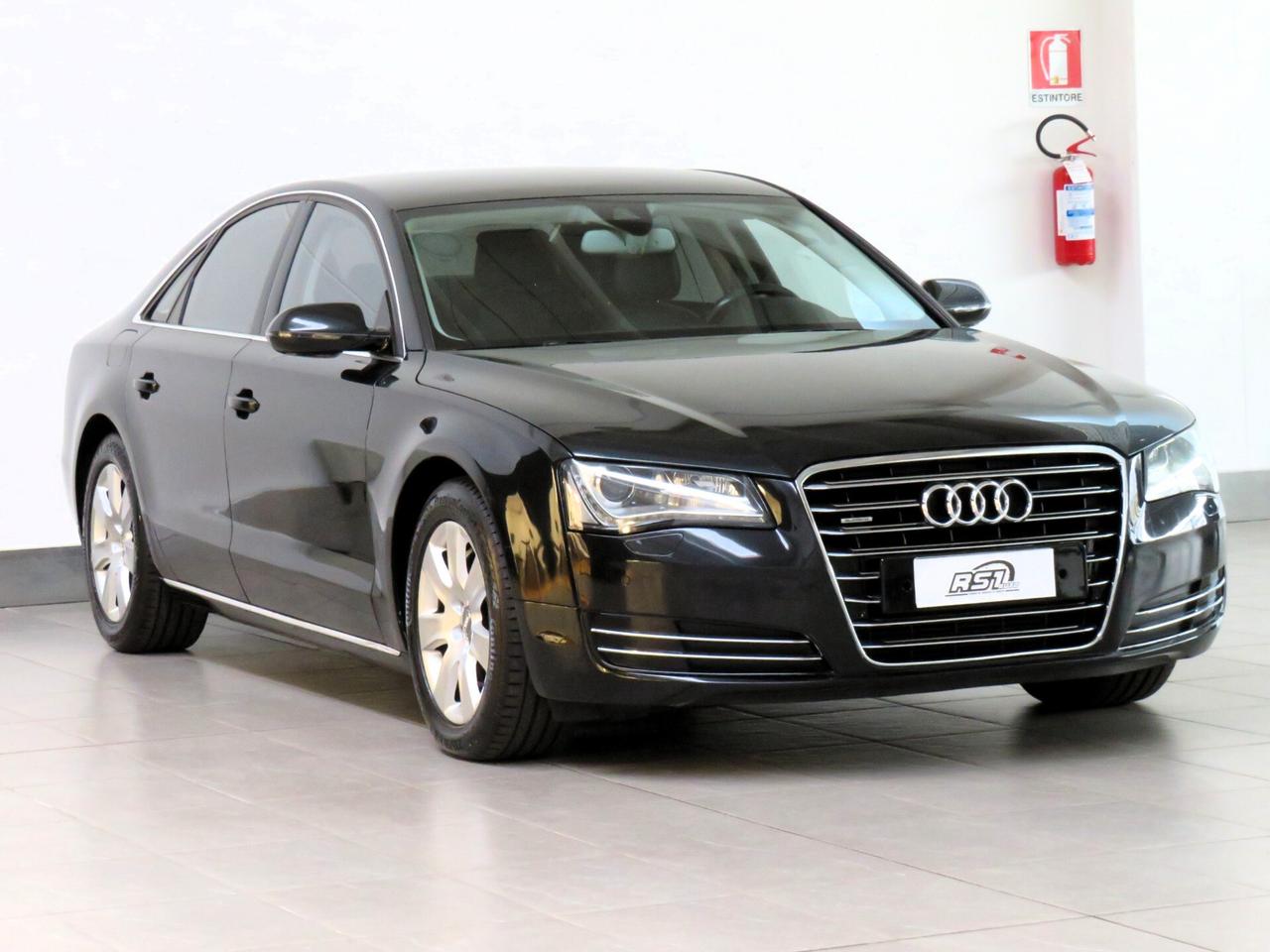 Audi A8 3.0 TDI 250 CV quattro tiptronic