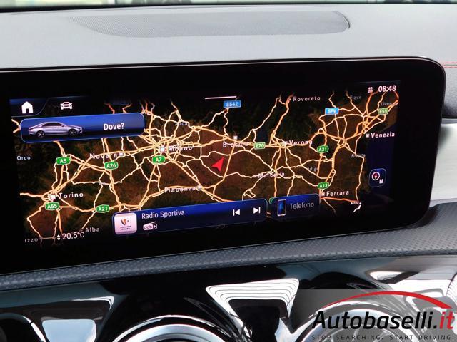 MERCEDES-BENZ CLA 250 E PHEV AMG LINE ADVANCED PLUS PLUG-IN HYBRID