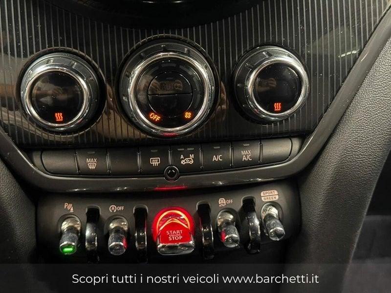 MINI Countryman Cooper 1.5 TwinPower Turbo Cooper Business Steptronic