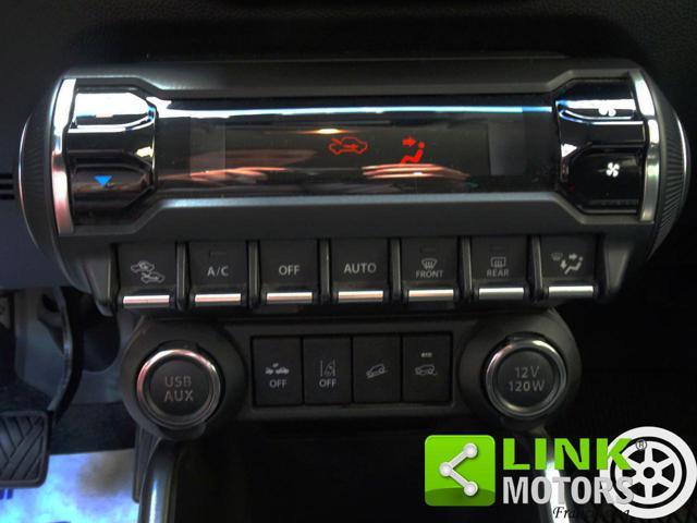 SUZUKI Ignis 1.2 Hybrid 4WD All Grip Top