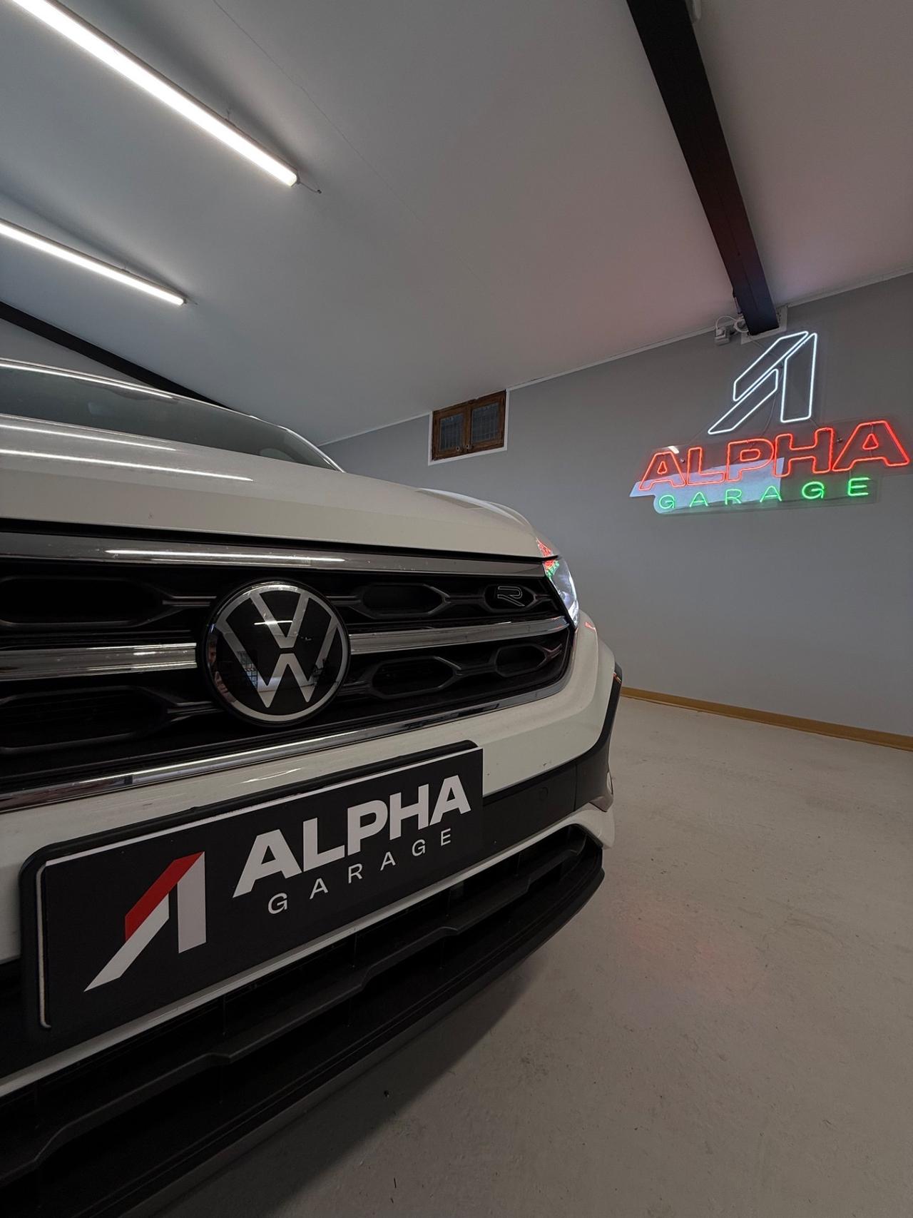Volkswagen T-Roc 1.5 TSI ACT DSG R-Line