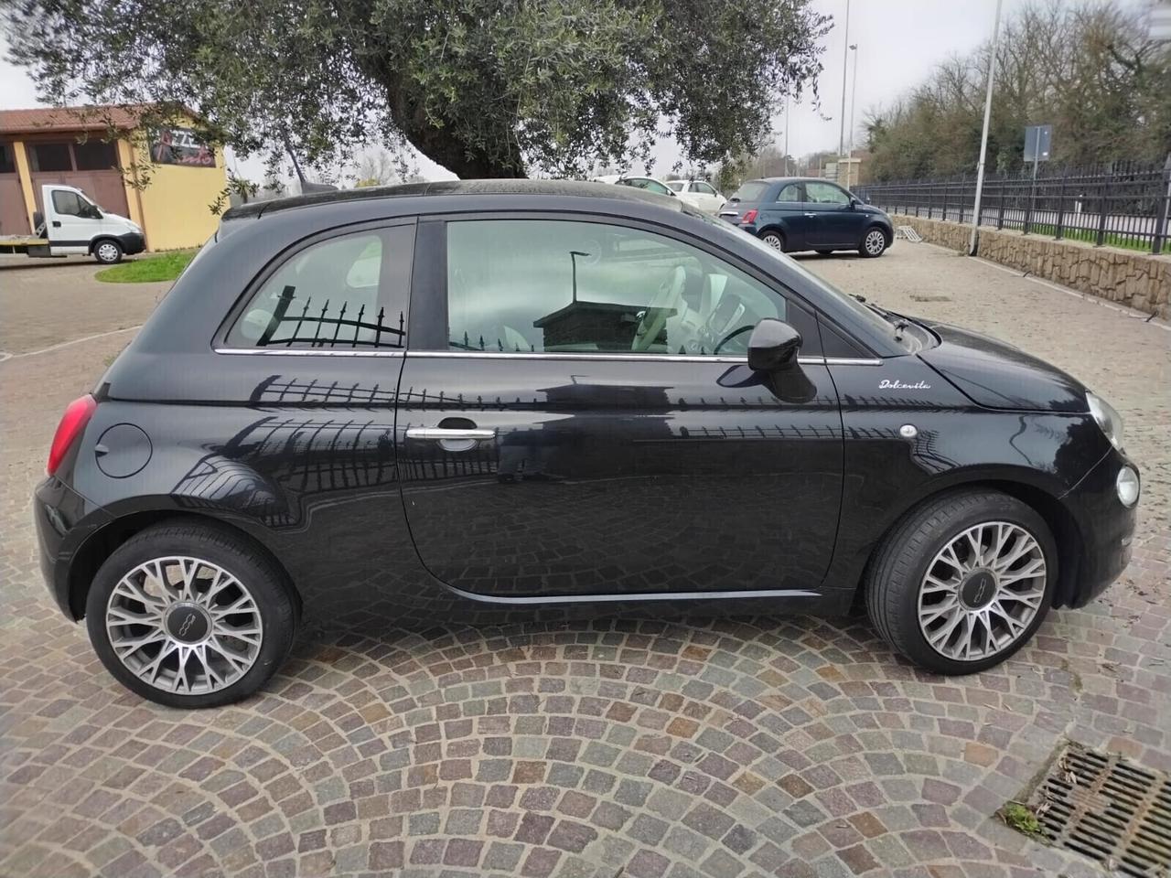 FIAT 500 DOLCEVITA HYBRID