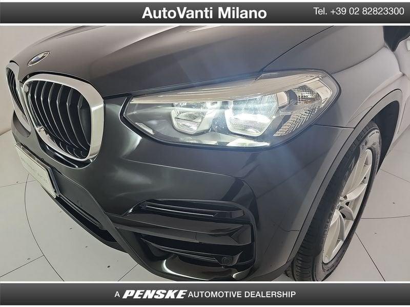 BMW X3 X3 xDrive20d 48V Business Advantage