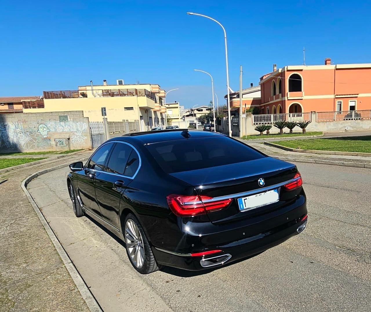 Bmw 730 730Ld xDrive Luxury