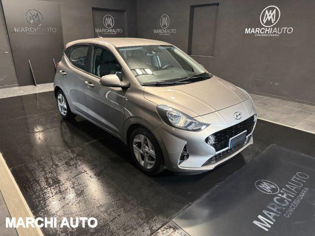 HYUNDAI i10 1.0 MPI Tech