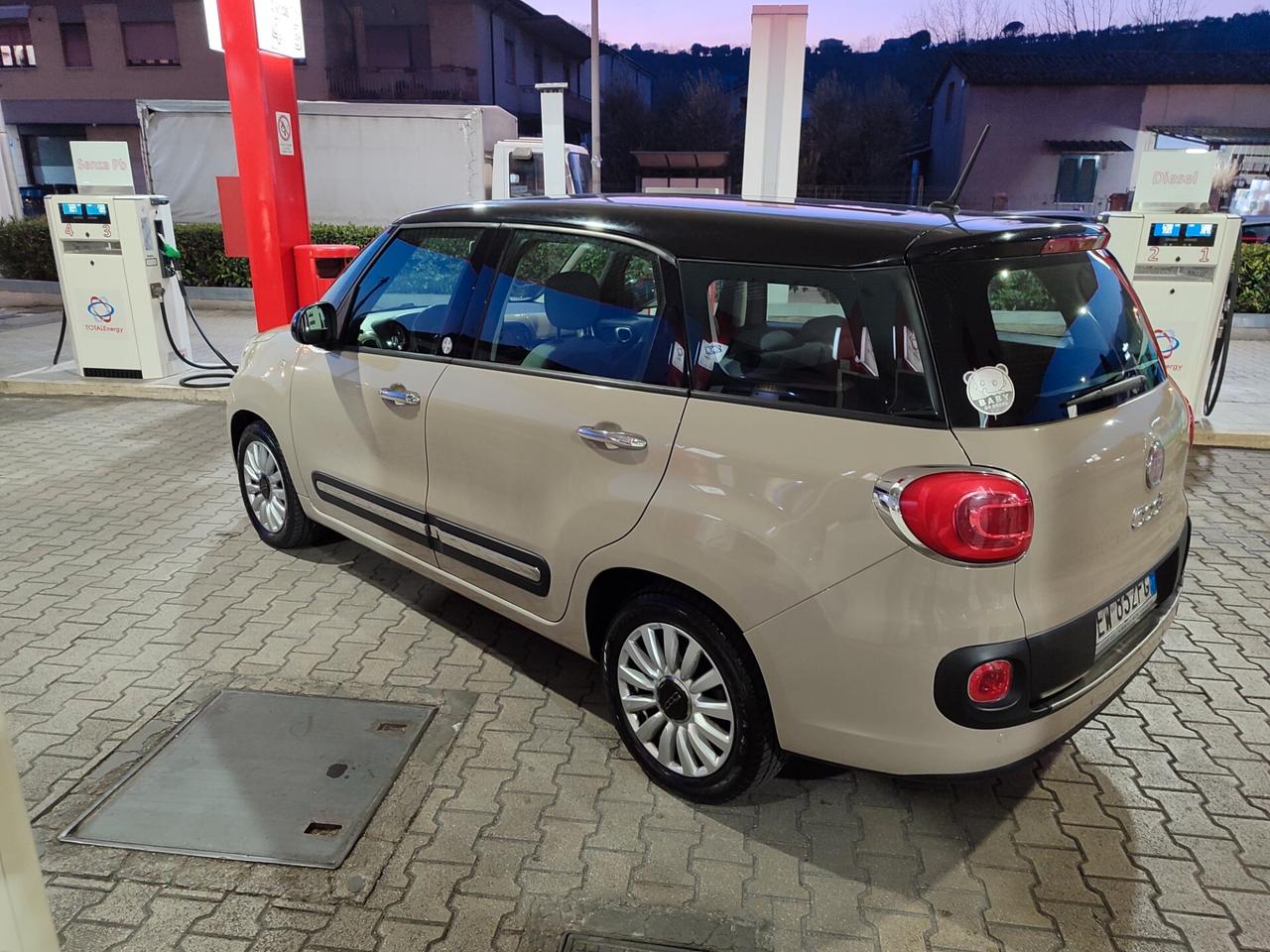 Fiat 500L LIVING 1.3 Multijet 85CV OK NEOP promo