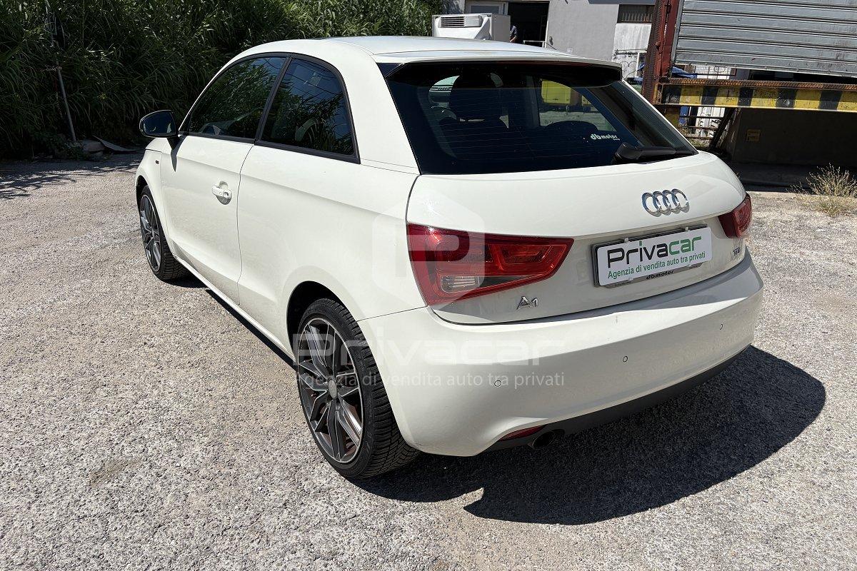 AUDI A1 1.6 TDI S tronic Ambition