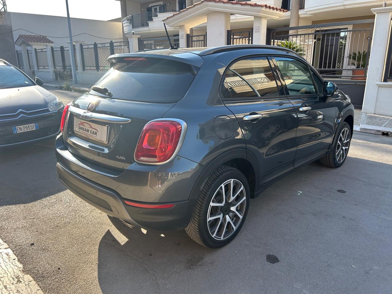 Fiat 500X 2.0 MultiJet 140 CV 4x4 Cross