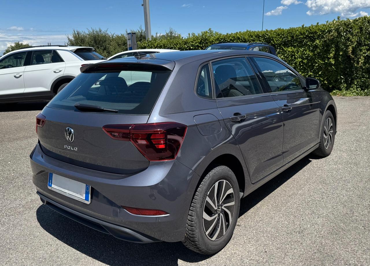 Volkswagen Polo 1.0 tsi 95CV Life NO VINCOLI/PRONTA