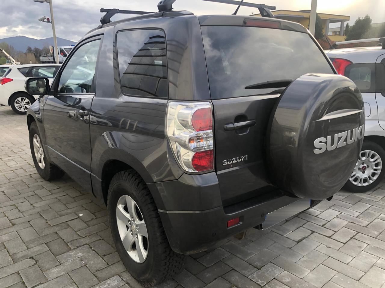 Suzuki Grand Vitara Grand Vitara 1.9 DDiS 3 porte