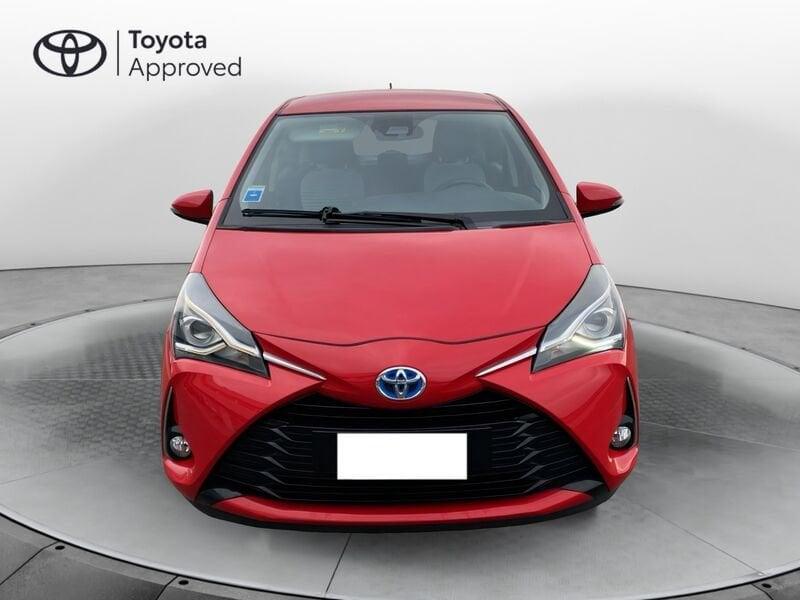 Toyota Yaris Yaris 1.5 Hybrid 5 porte Active