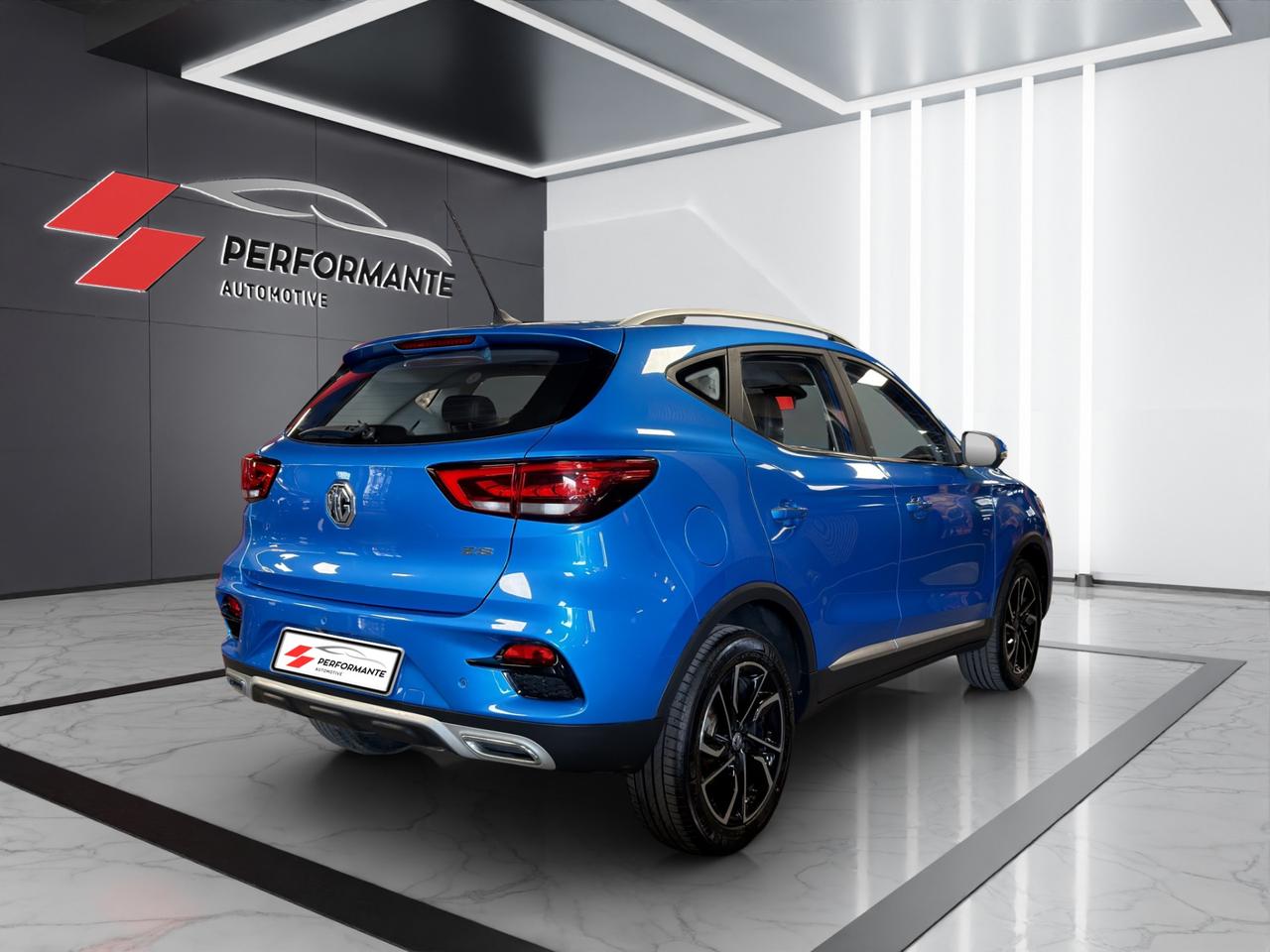 Mg ZS 1.0 Luxury