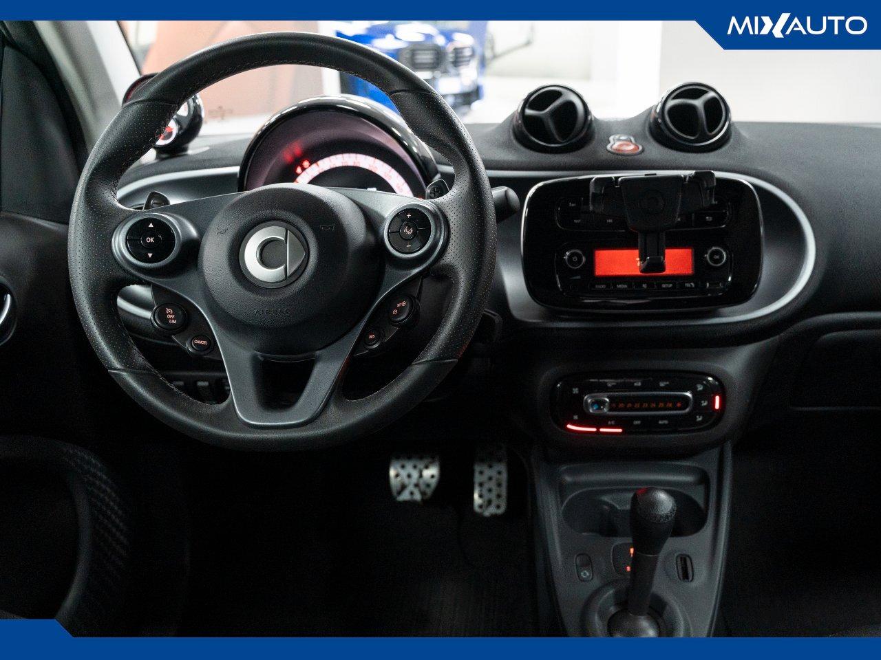 Smart ForTwo 0.9 T Superpassion 90CV Twinamic
