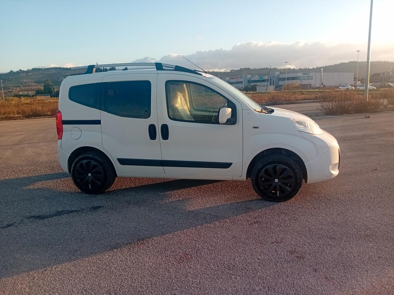 Fiat Qubo 1.4 8V 77 CV Active Natural Power