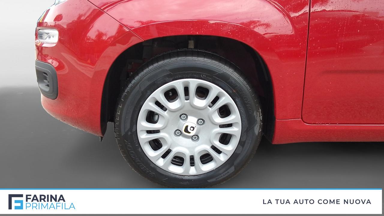 FIAT Panda 1.0 70cv Hybrid Panda
