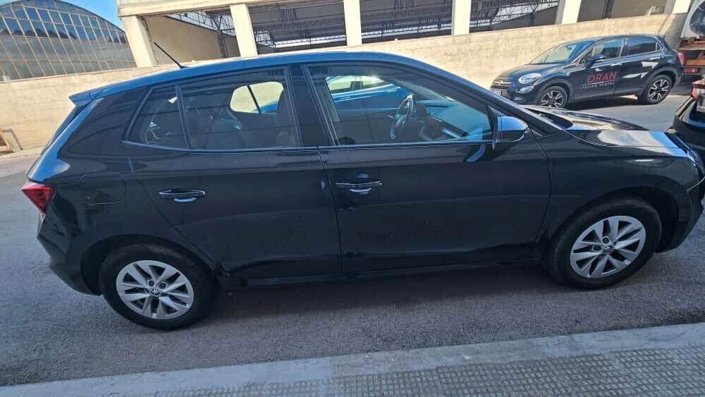 Skoda Fabia 1.0 MPI EVO 80 CV Monte Carlo