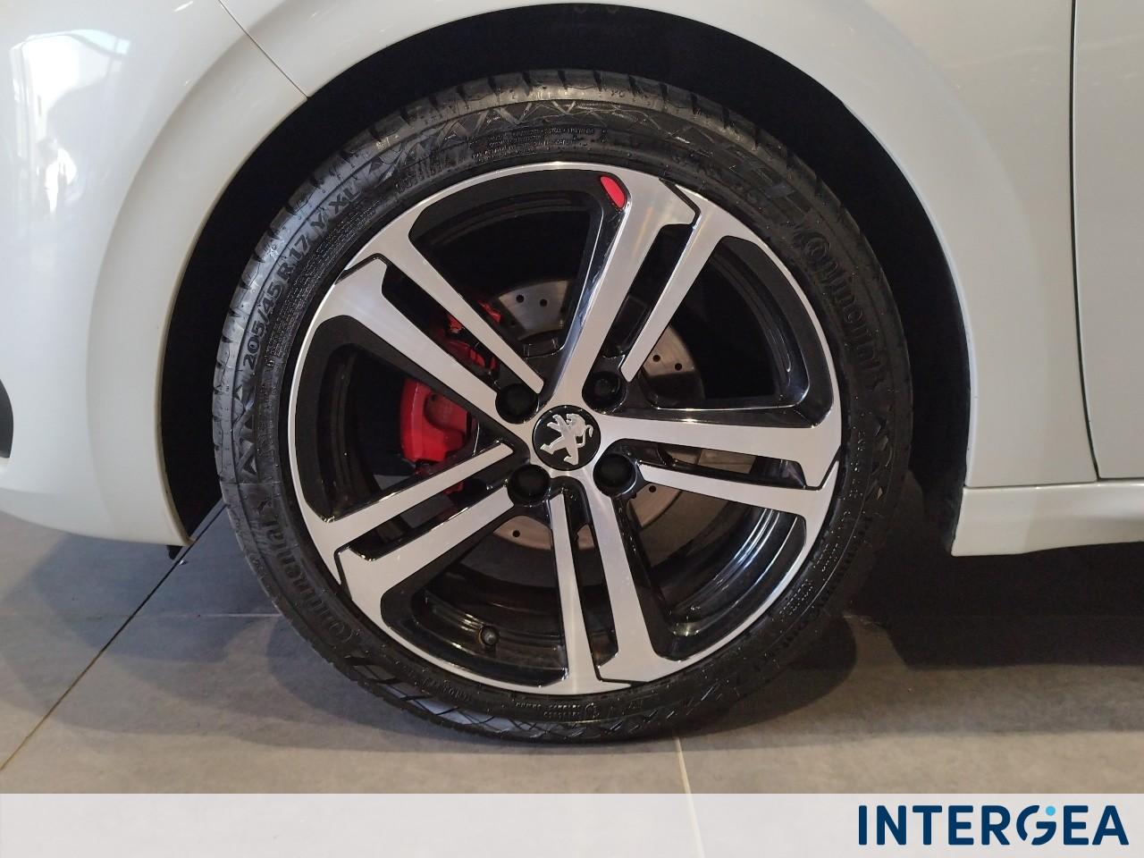 PEUGEOT 208 5p 1.5 bluehdi GT Line s&s 100cv 5m