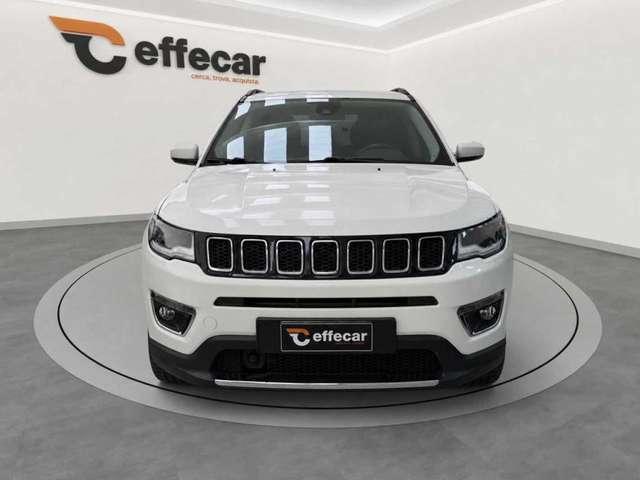 Jeep Compass 2.0 Multijet II 4WD Limited