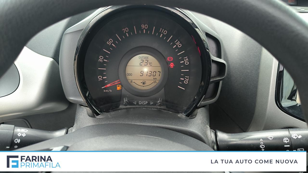 CITROEN C1 II 2014 Airscape - C1 Airscape 1.0 vti Feel 5p E6