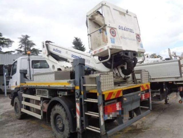 MERCEDES-BENZ UNIMOG U20 4x4