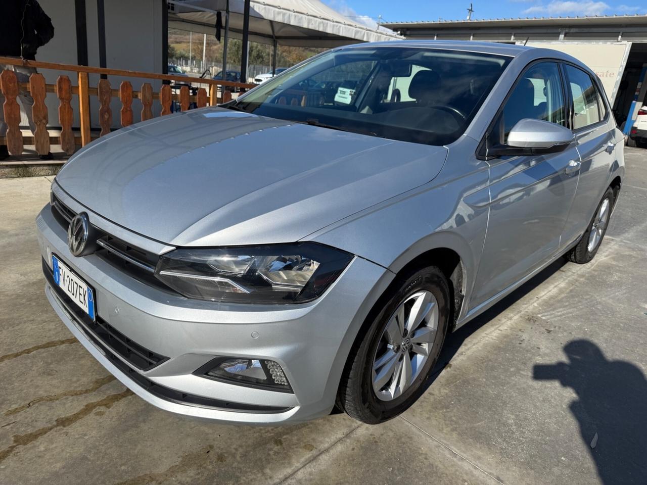 Volkswagen Polo 1.6 TDI 5p. Comfortline