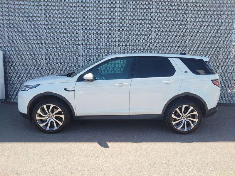 Land Rover Discovery Sport Discovery Sport 2.0d i4-L mhev S awd 150cv auto