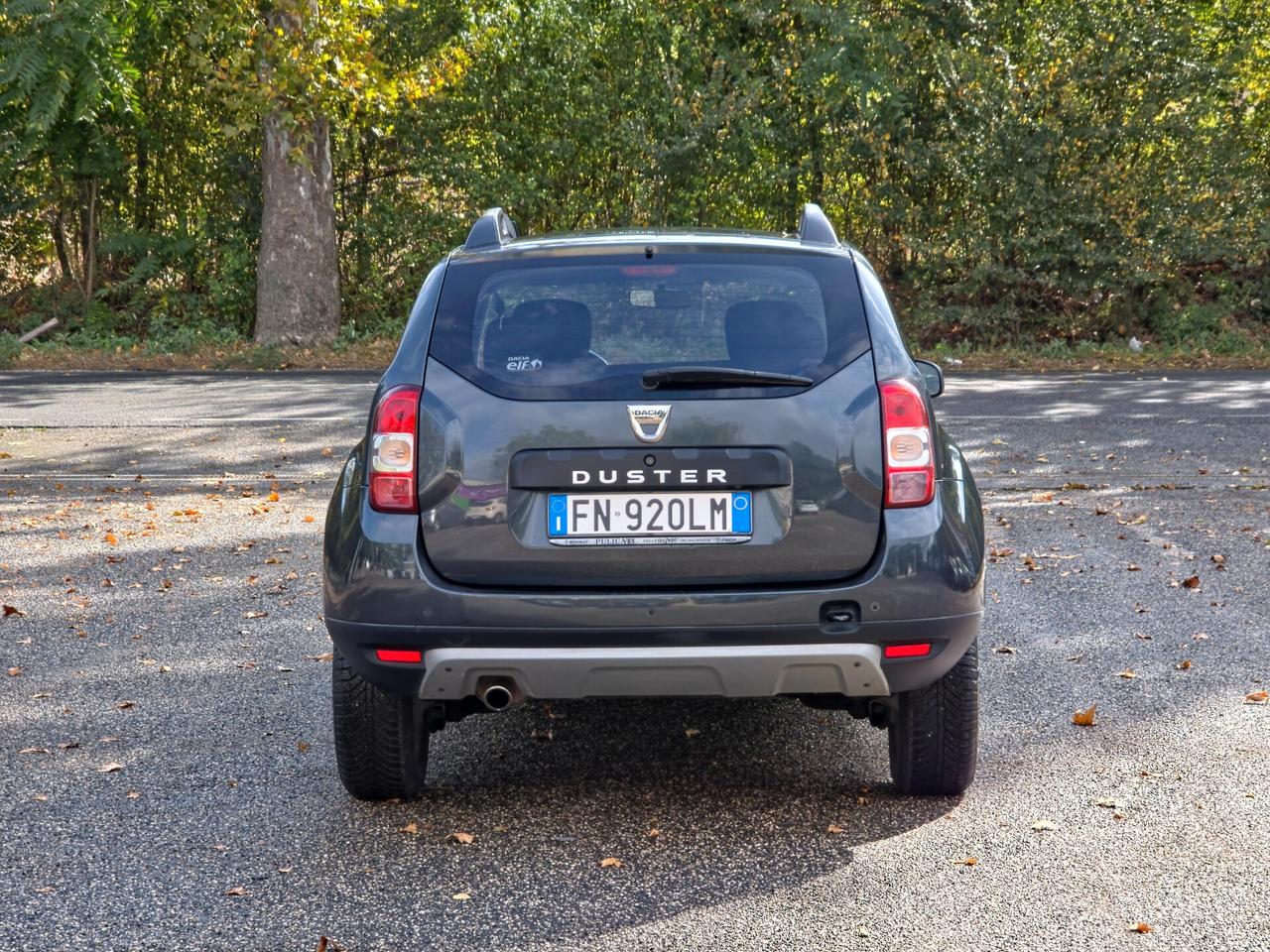 Dacia Duster 1.6 115 CV 4x2 GPL Serie Speciale Brave2 2018-E6B Manuale