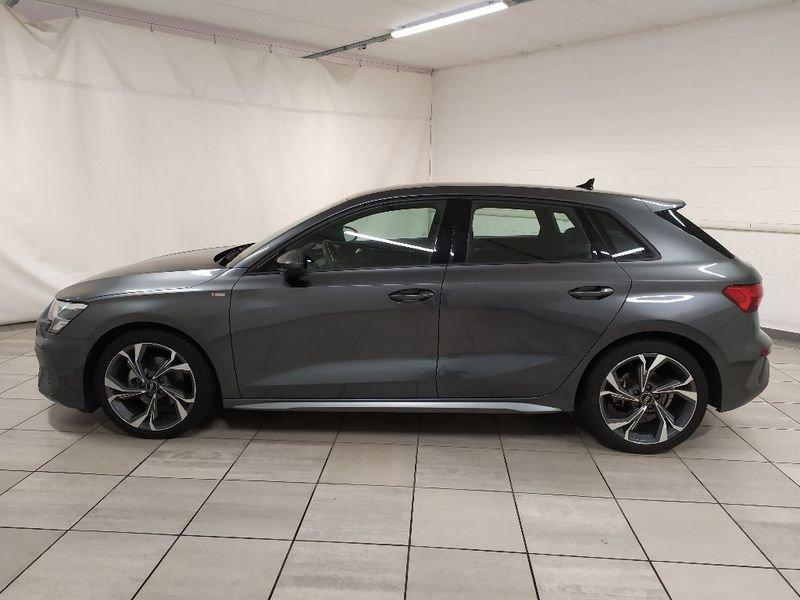 Audi A3 Sportback 35 2.0 tdi S line Edition s-tronic