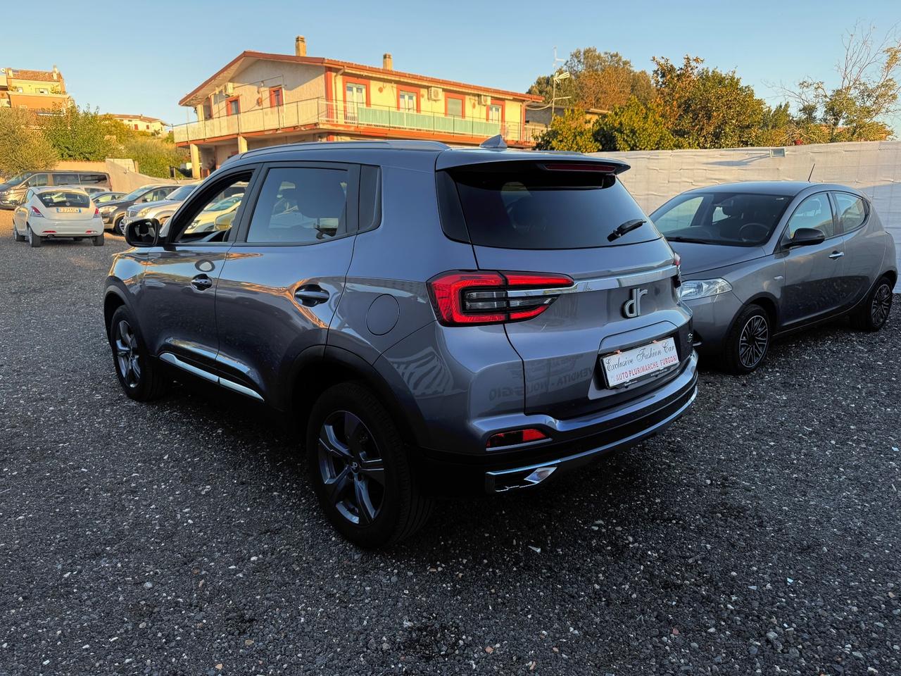 Dr 5.0 s3 1.5 Bi-Fuel GPL