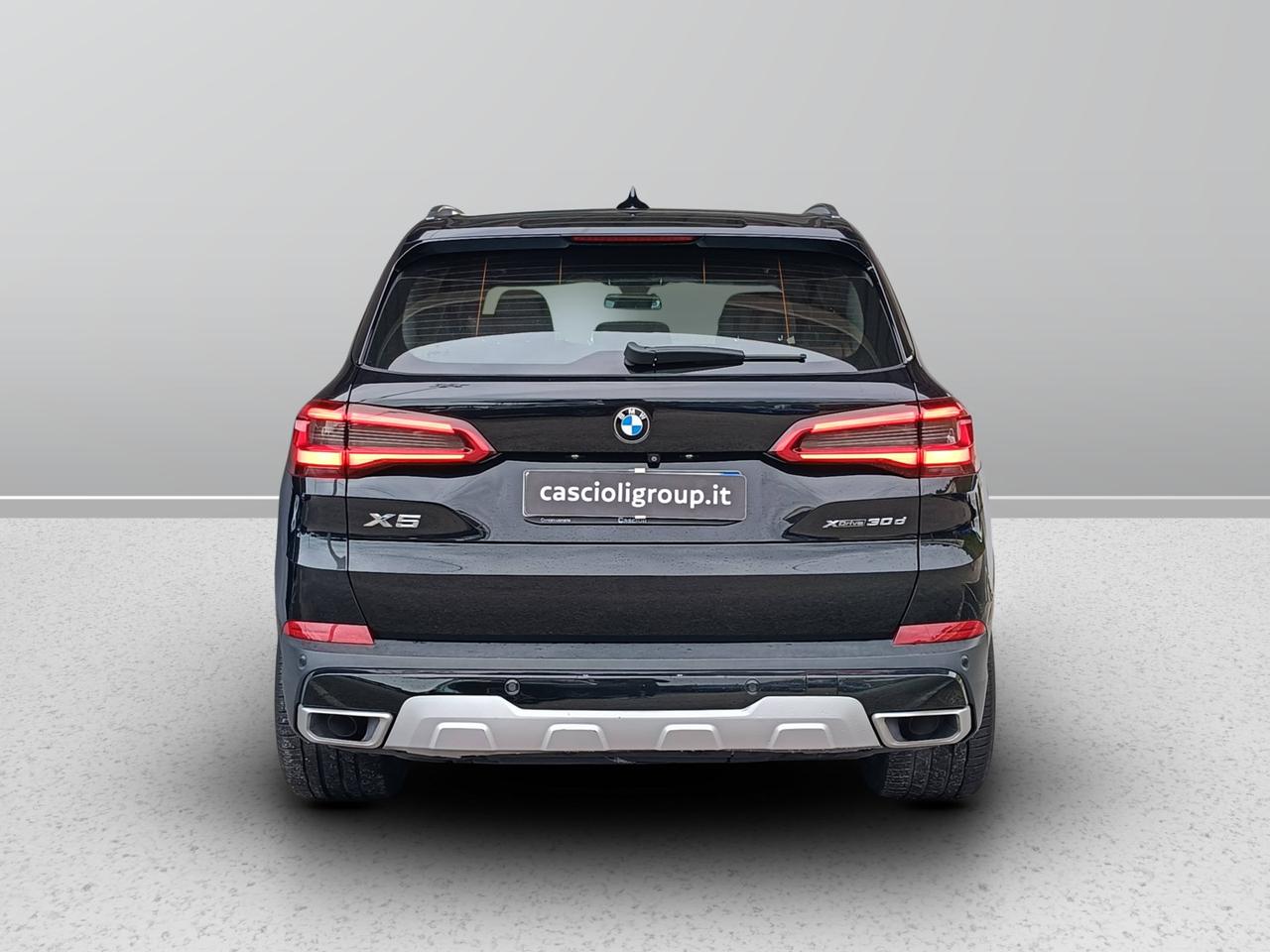 BMW X5 G05 2018 - X5 xdrive30d xLine auto