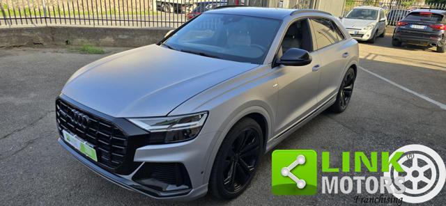 AUDI Q8 50T 3.0 TDI S - LINE PLUS+