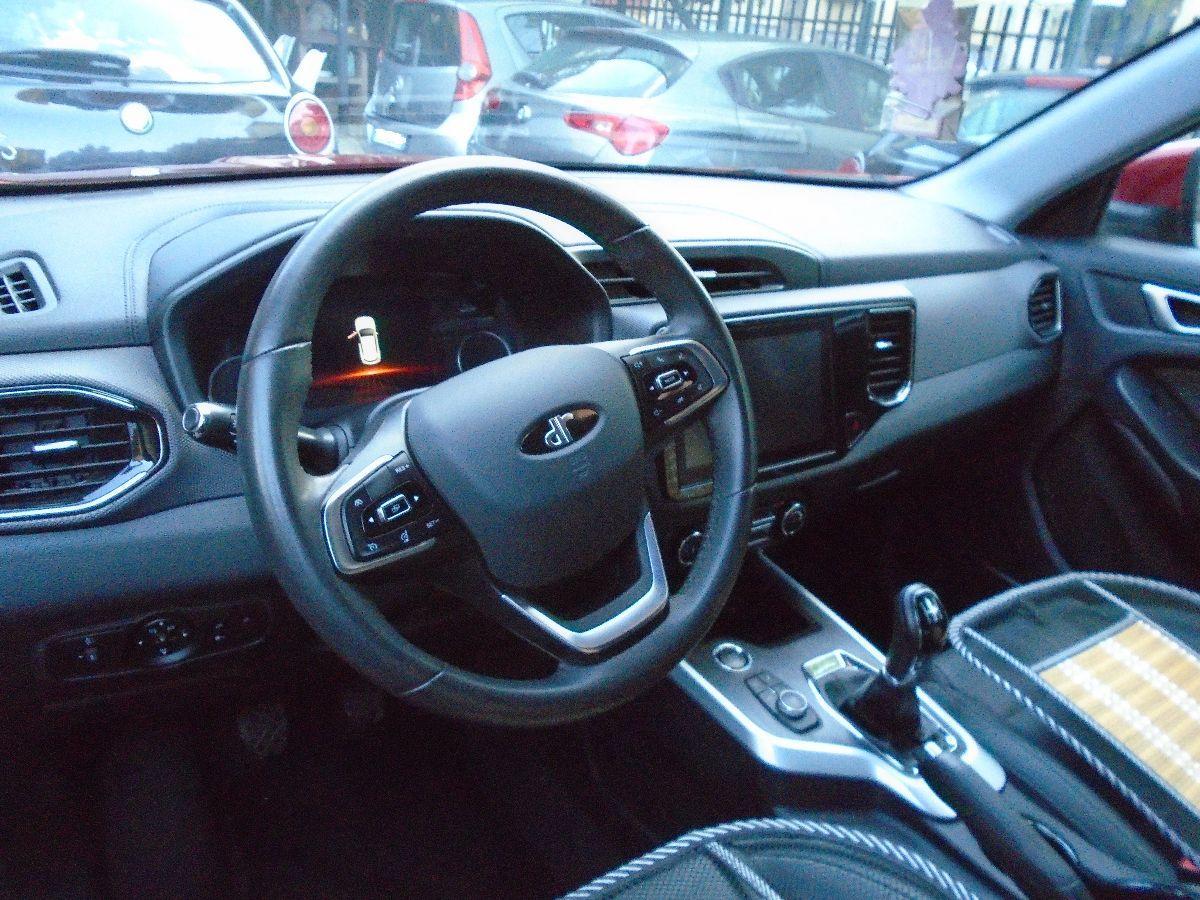 DR 4.0 '2022 1.5 Bi-Fuel GPL 17000 KM