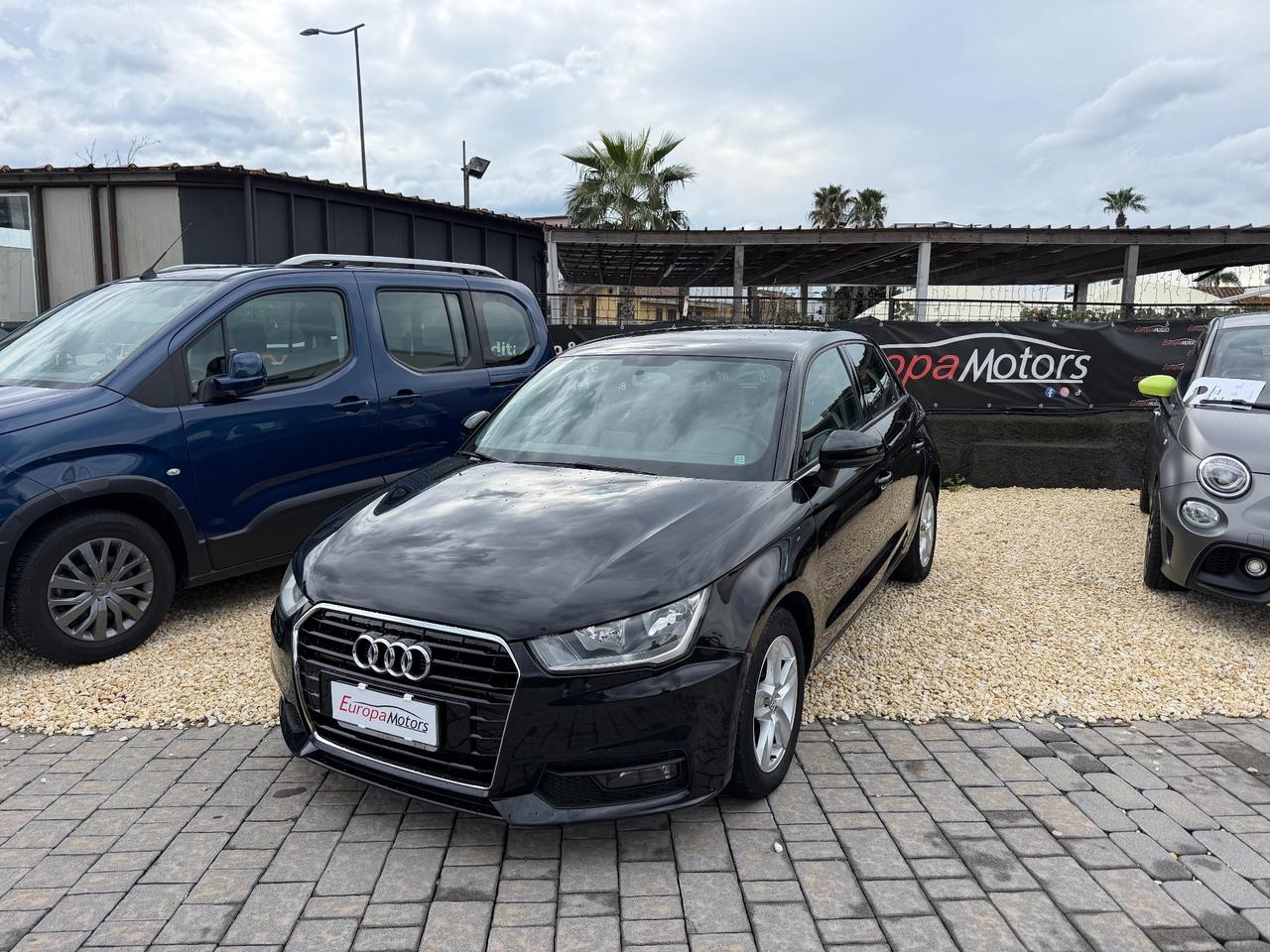 Audi A1 1.4 TDI ultra Metal plus 5 Porte