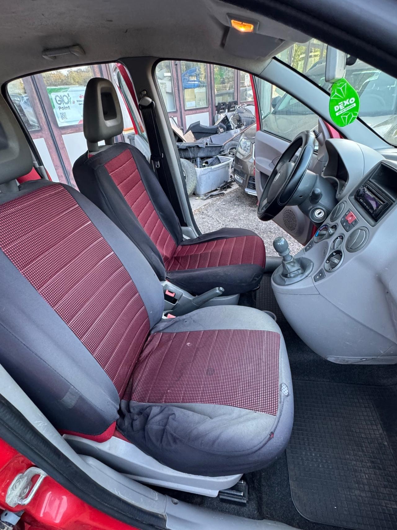 Fiat Panda 1.3 MJT 16V 4x4