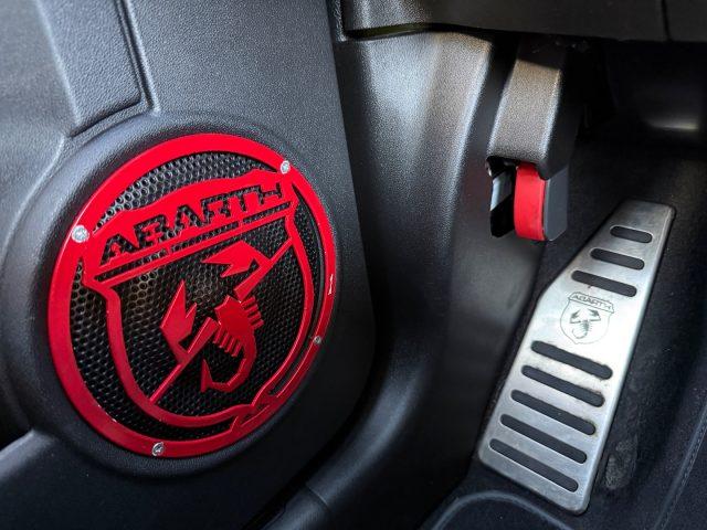 ABARTH 595 1.4 Turbo T-Jet 180 CV Competizione 70 ANNIVERSARY