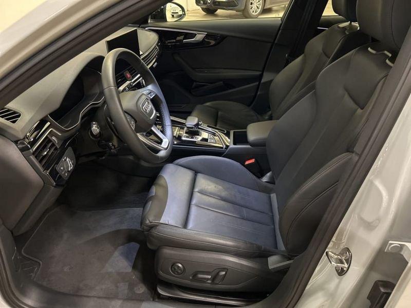 Audi A4 allroad 45 2.0 TFSI MHEV IDENTITY CONTRAST 265C