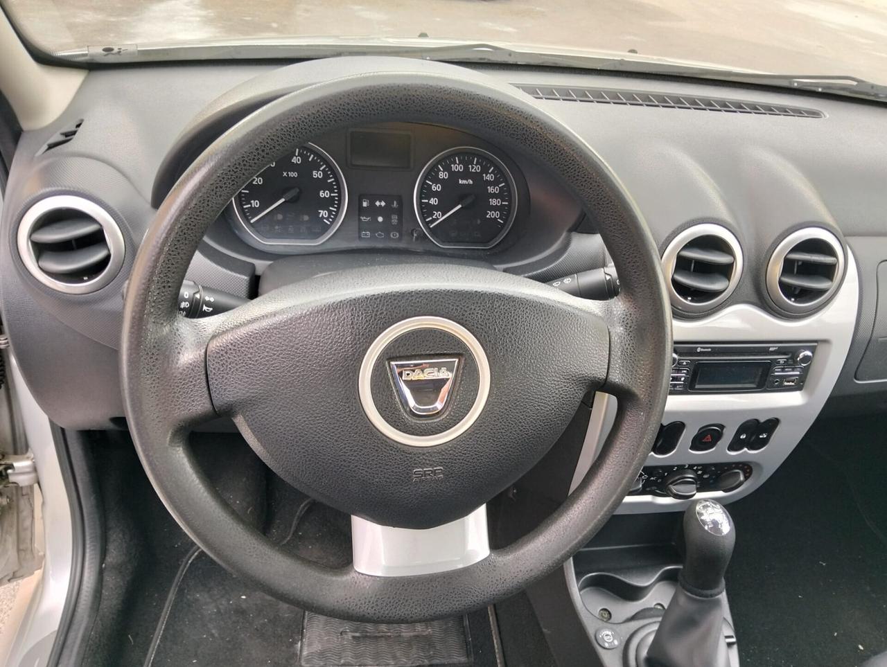 Dacia Sandero Stepway 1.6 8V GPL 85CV 2012