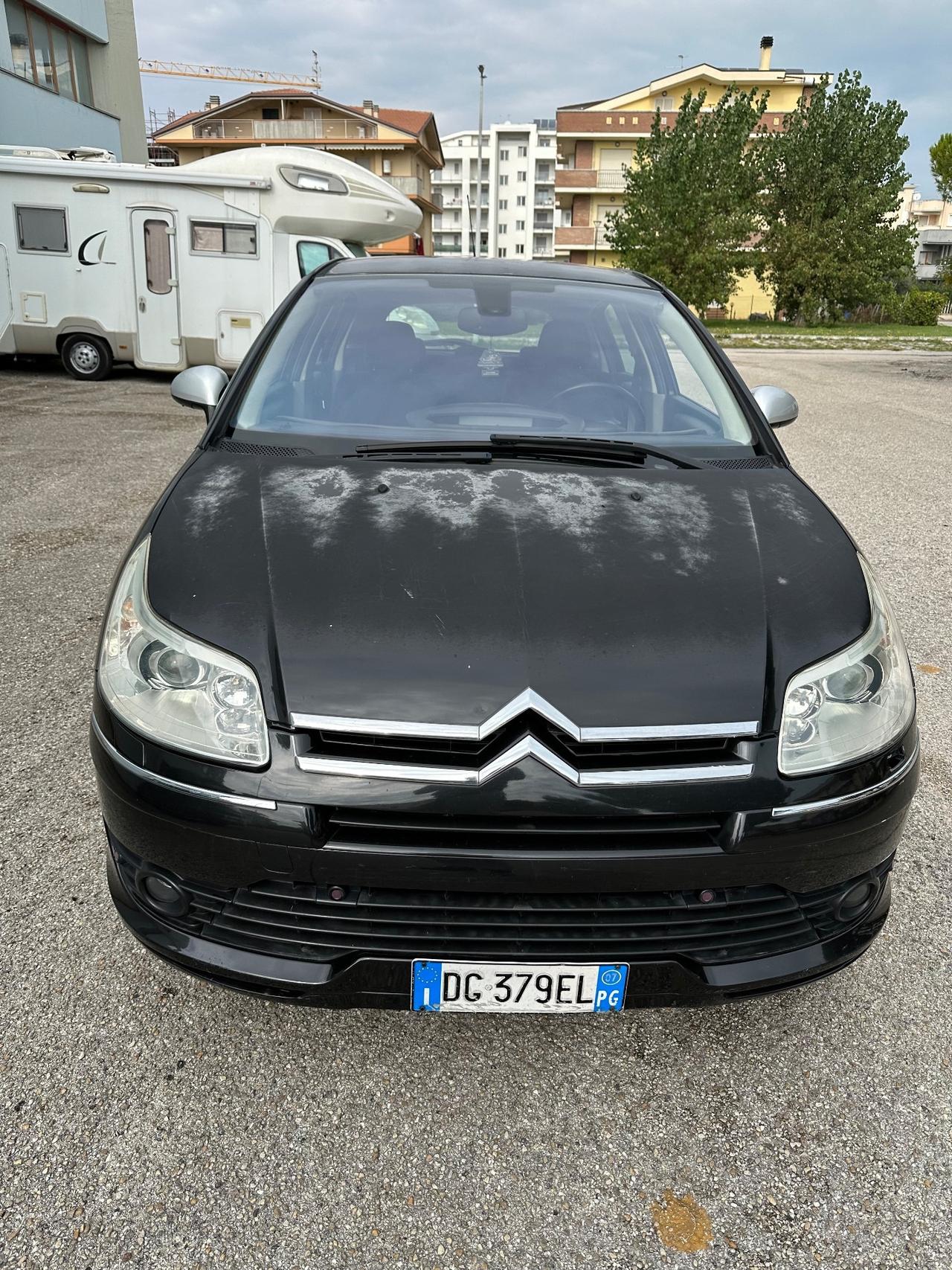 Citroen C4 2.0 benz/GPL 2007 Automatica