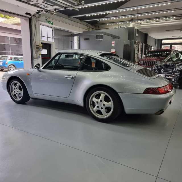 Porsche 911 Carrera 911 993 4 cat Coupé 286cv -UNIPROPRIETARIO