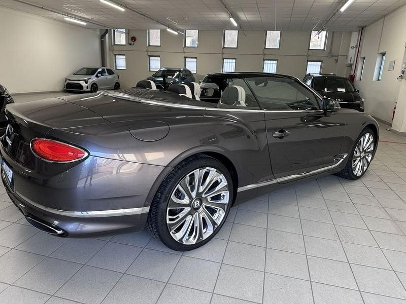 Bentley Continental GT V8 Convertible MULLINER