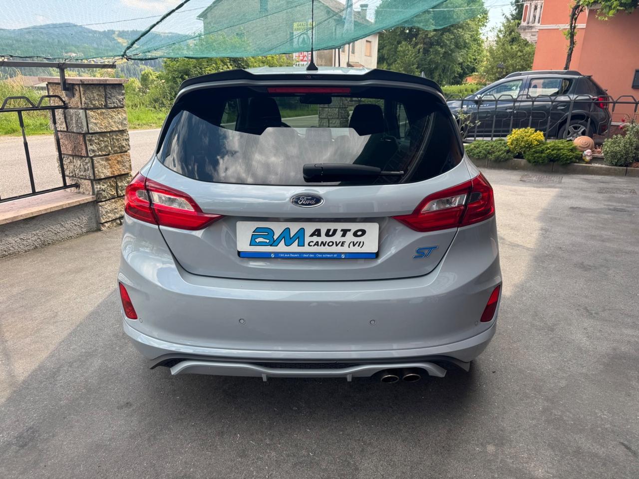 Ford Fiesta 1.5 Ecoboost 200 CV 3 porte ST Performance