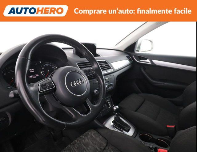 AUDI Q3 2.0 TDI 150 CV quattro S Line