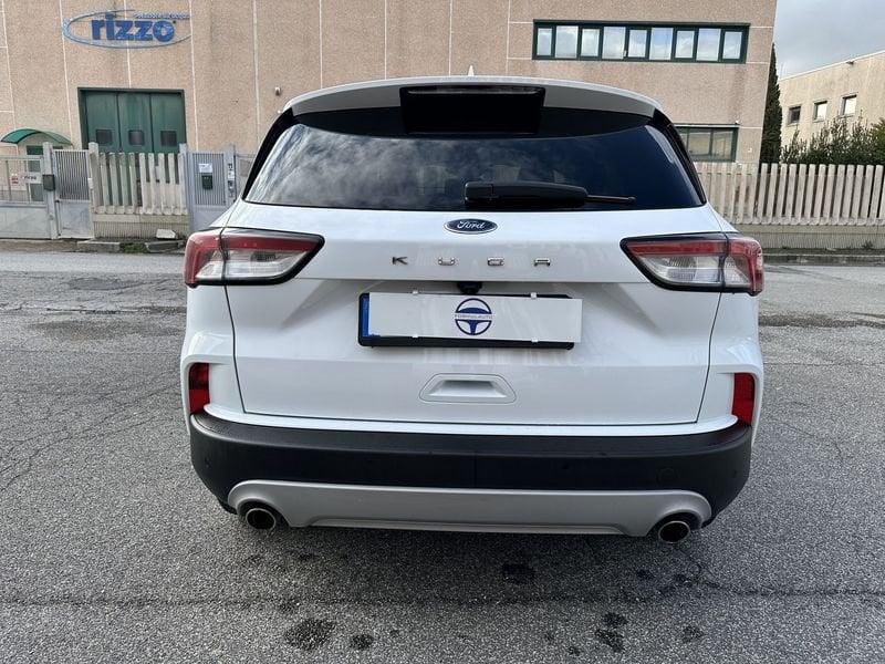 Ford Kuga 2.0 EcoBlue 120CV 2WD Titanium X Auto