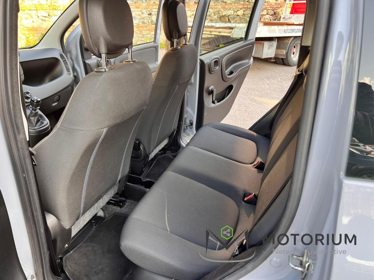 Fiat Panda 1.0 firefly hybrid s&s 70cv 5p.ti