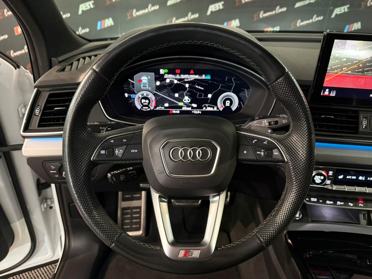 Audi Q5 SPB 40 TDI quattro S tronic line