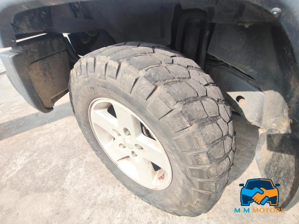 Jeep Wrangler 3 porte Wrangler 3p 2.8 crd Sport auto dpf