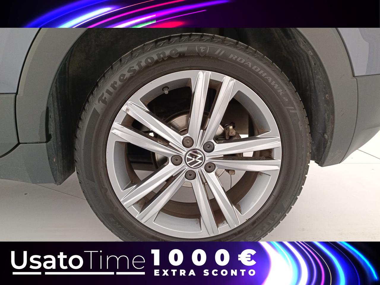 Volkswagen T-Cross 1.0 tsi 110cv advanced