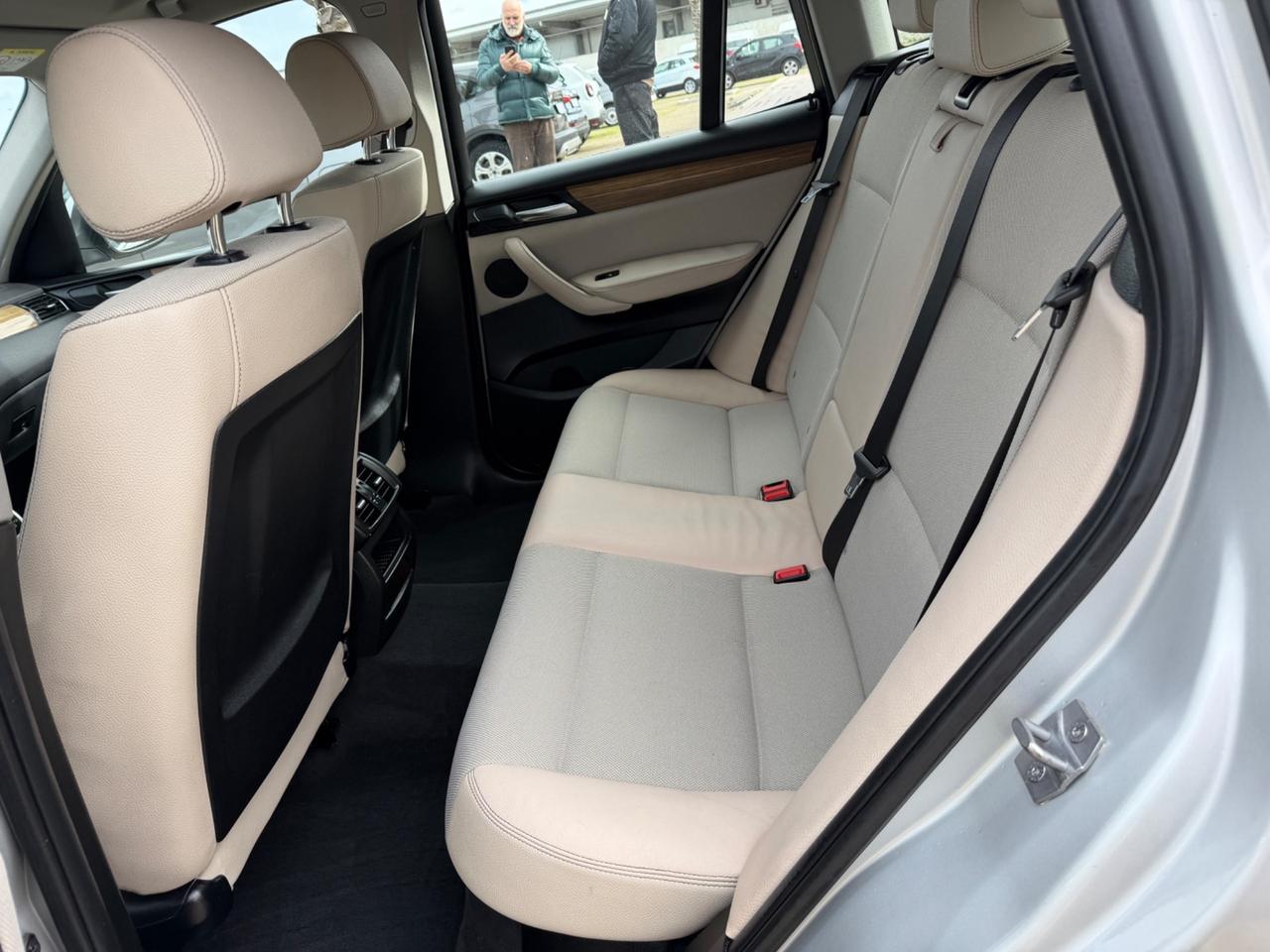 Bmw X3 xDrive20d Futura